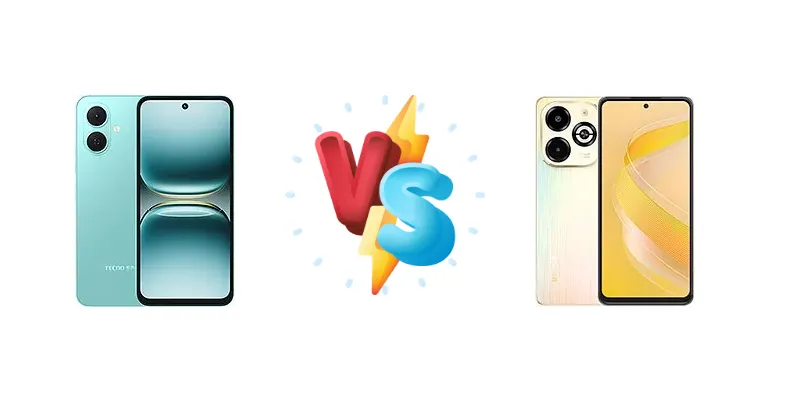 Tecno Spark Go 2 vs Infinix Smart 8 Plus