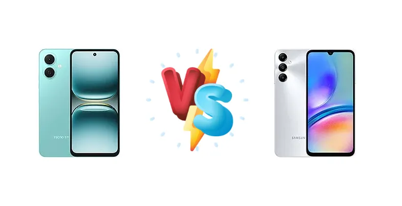 Tecno Spark Go 2 vs Samsung Galaxy A05s