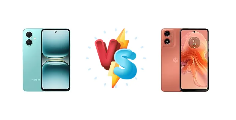 Tecno Spark Go 2 vs Motorola Moto G04s