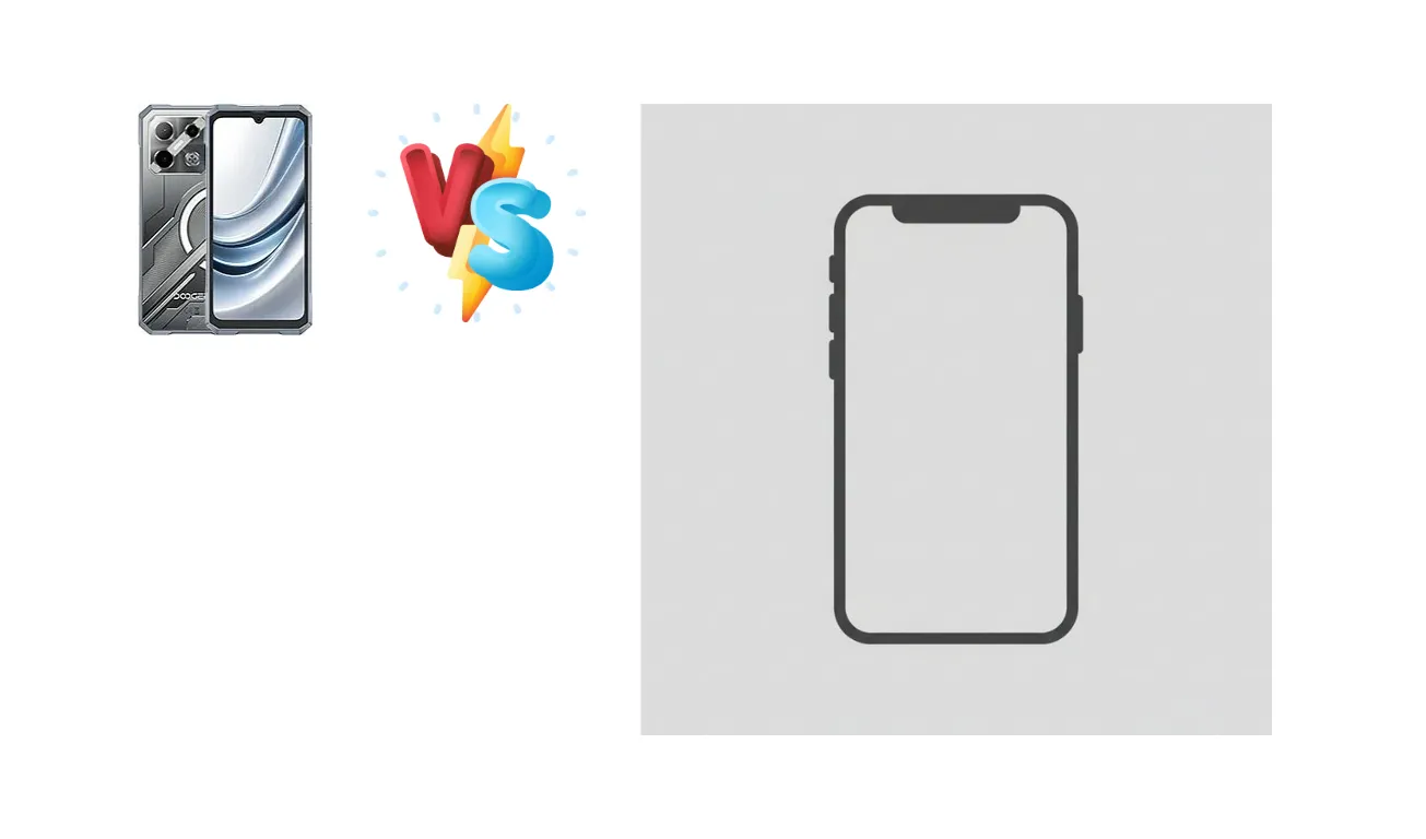 Doogee Blade GT Pro vs Samsung Galaxy S23+