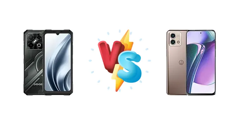 Doogee Blade GT Play vs Motorola Moto G Stylus 5G (2023)