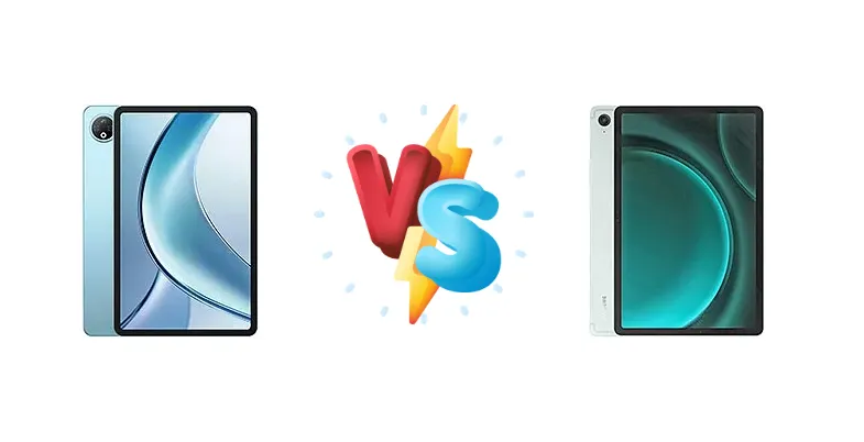 Doogee V Pad vs Samsung Galaxy Tab S9 FE