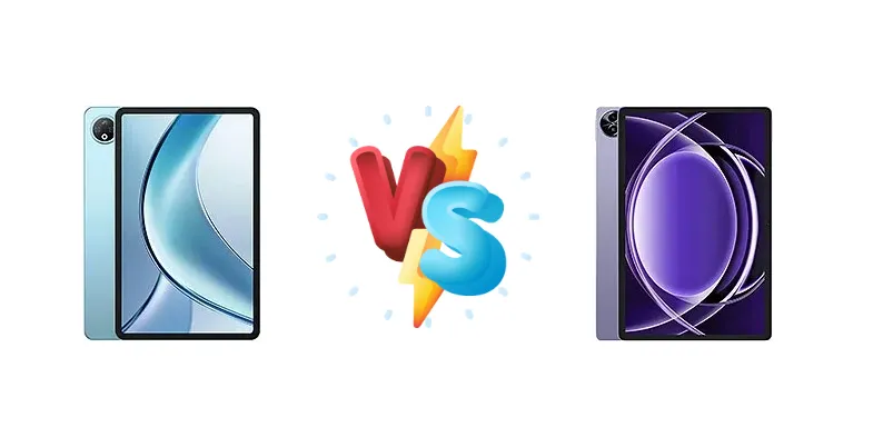 Doogee V Pad vs Realme Pad 2 Lite