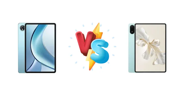 Doogee V Pad vs Honor Pad 9 Pro