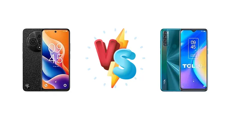 TCL 605 vs TCL 20 SE: Budget Battle - Performance and Endurance Tested