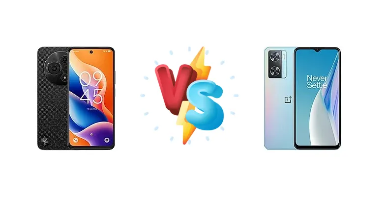 TCL 605 vs OnePlus Nord N20 SE: Endurance and Charging Face-Off