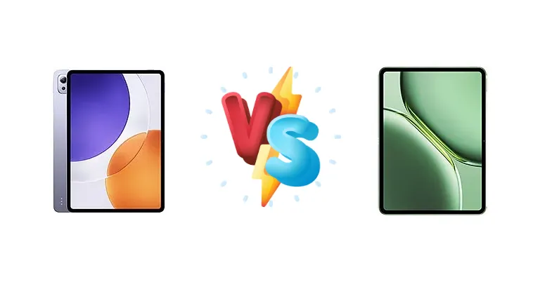 Xiaomi Pad 7S Pro 12.5 vs OnePlus Pad Pro