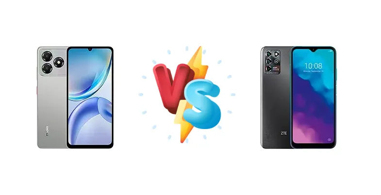 ZTE Blade A36 vs ZTE Blade V30 Vita