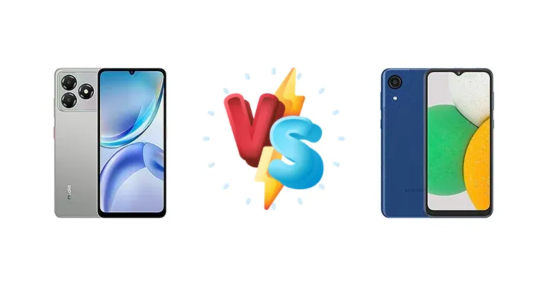 ZTE Blade A36 vs Samsung Galaxy A03 Core: Budget Champion Showdown