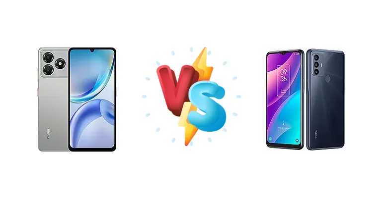 ZTE Blade A36 vs TCL 30 SE: Budget Battle - Performance and Endurance Tested