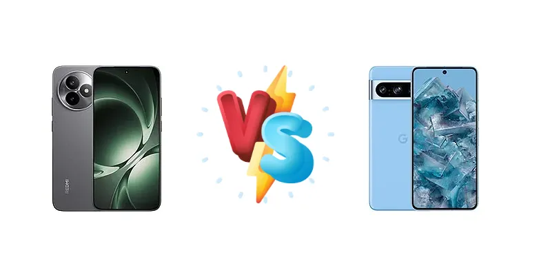 Xiaomi Redmi K80 Ultra vs Google Pixel 8 Pro