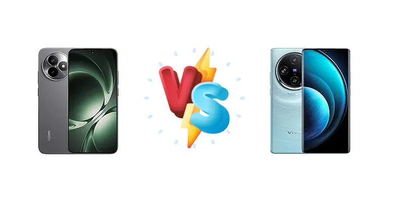 Xiaomi Redmi K80 Ultra vs vivo X100 Pro