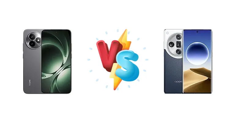 Xiaomi Redmi K80 Ultra vs Oppo Find X7 Ultra