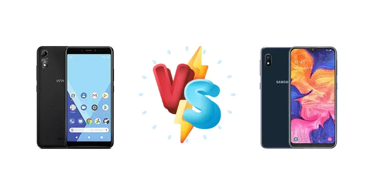 Wiko Y51 vs Samsung Galaxy A10e