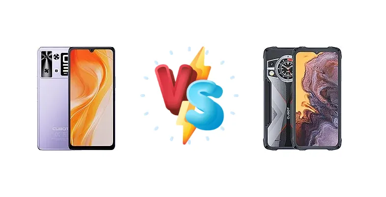 Endurance Champion: Cubot KingKong 9 vs. Cubot P90 - Battery Life & Performance