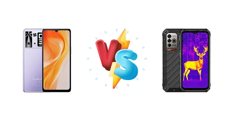 Endurance King vs. Performance Power: Cubot P90 vs. Ulefone Power Armor 18T Ultra