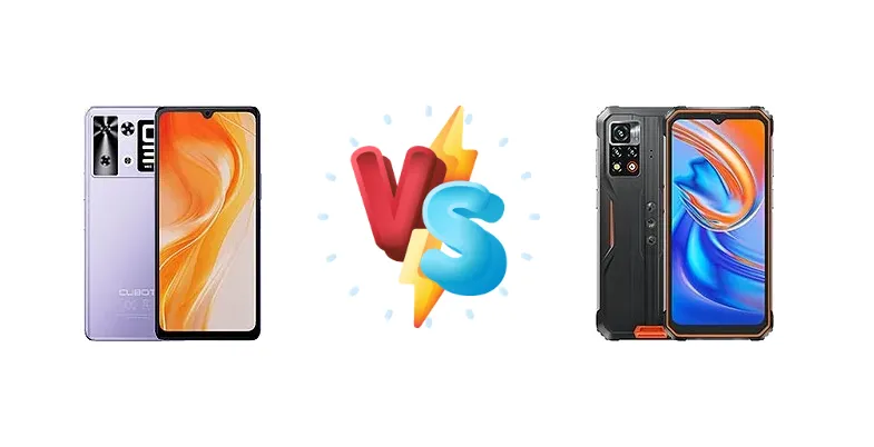 Endurance vs. Speed: Cubot P90 vs. Blackview BV9200 - Rugged & Budget Showdown