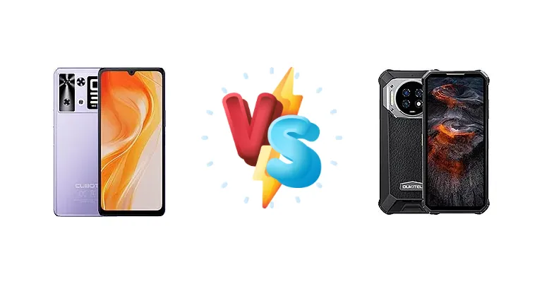 Cubot P90 vs Oukitel WP19: Battery Life and Performance Showdown