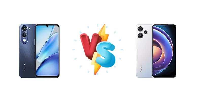 vivo T4 Lite vs Xiaomi Redmi Note 12R