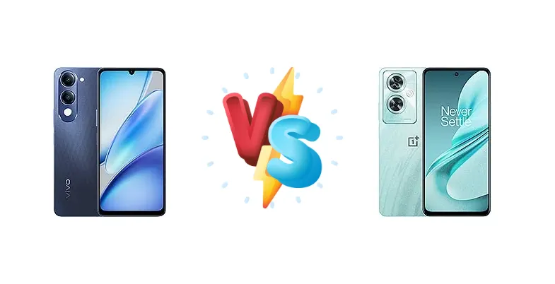 vivo T4 Lite vs OnePlus Nord N30 SE