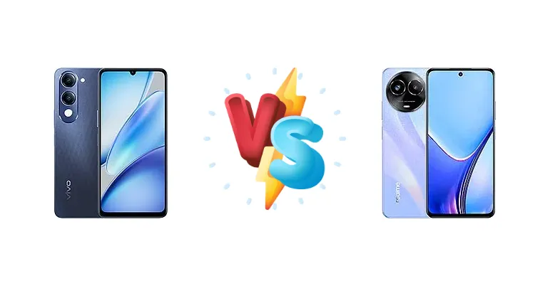 vivo T4 Lite vs Realme 11x