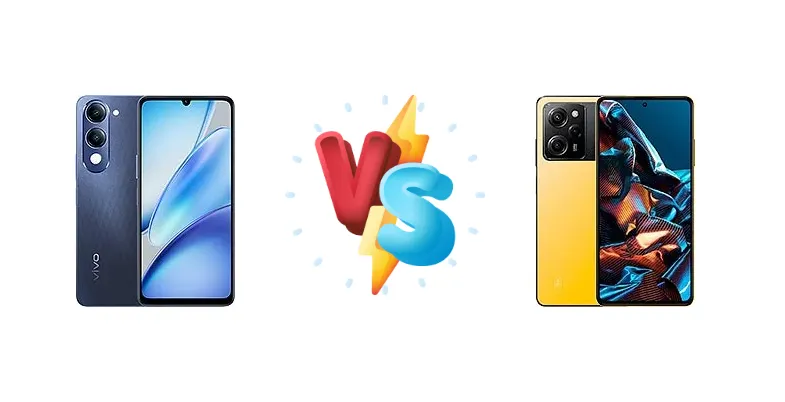 vivo T4 Lite vs Xiaomi Poco X5 Pro