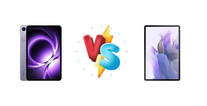 Xiaomi Redmi K Pad vs Samsung Galaxy Tab S7 FE