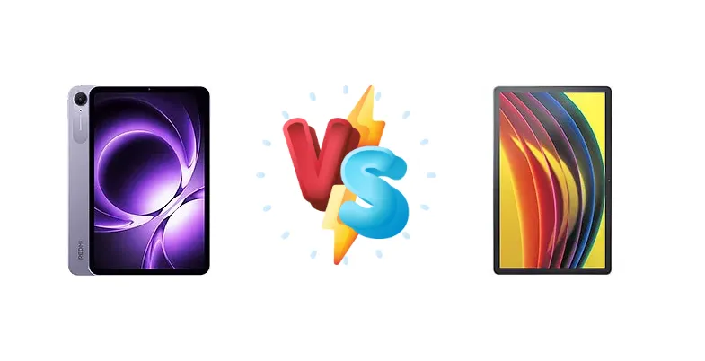 Power & Efficiency: Xiaomi Redmi K Pad vs. Lenovo Tab P11 Plus - A Deep Dive