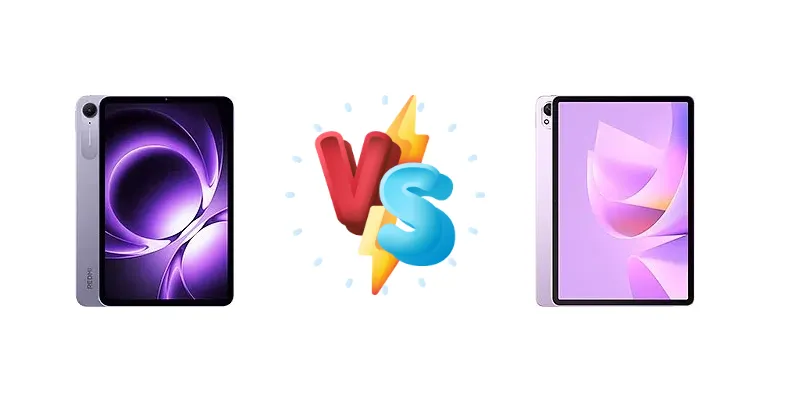 Performance Powerhouse vs. Balanced Efficiency: Xiaomi Redmi K Pad vs. Huawei MatePad 11.5 S (2025)