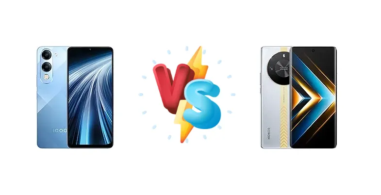 vivo iQOO Z10 Lite vs Honor X50 GT