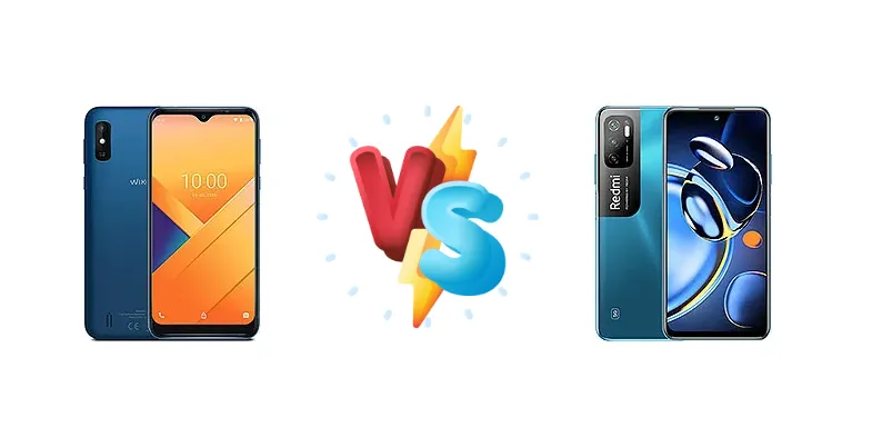Wiko Y81 vs Xiaomi Redmi Note 11SE