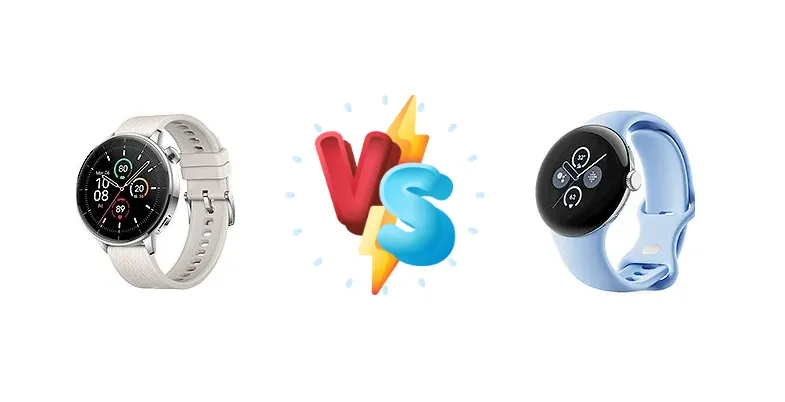 Snapdragon W5 vs 5100: OnePlus Watch 3 vs Google Pixel Watch 2 - A Deep Dive