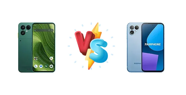 Fairphone 6 vs. Fairphone 5: A Deep Dive into Sustainable Upgrades