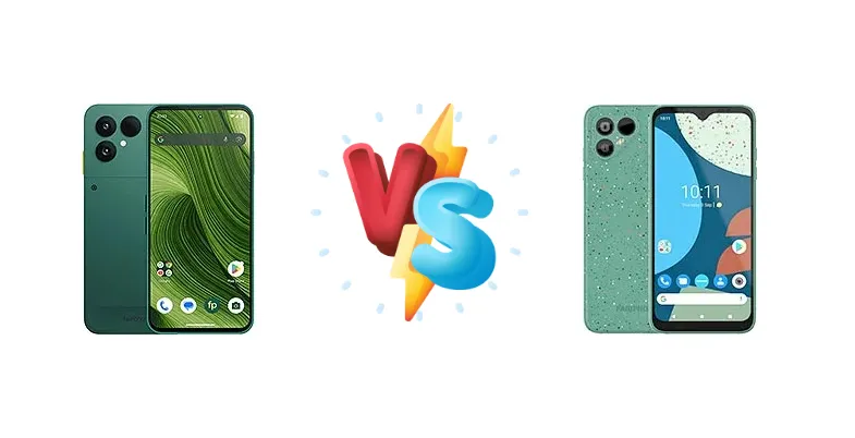 Fairphone 6 vs. Fairphone 4: A Deep Dive into Performance and Repairability