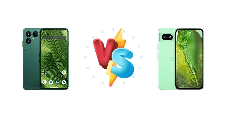 Repairability vs. AI: Fairphone 6 vs. Google Pixel 8a - Which Mid-Range Phone Wins?