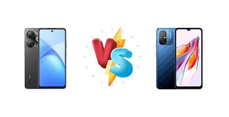 Infinix Smart 10 HD vs Xiaomi Redmi 12C: Budget Battle for Everyday Use