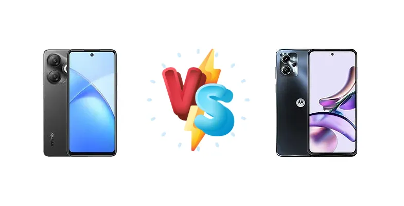 Infinix Smart 10 HD vs Motorola Moto G13: Budget Battle - Performance & Charging