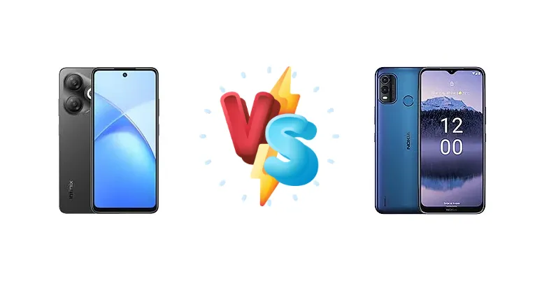 Infinix Smart 10 HD vs Nokia G11 Plus: Budget Battle - Performance & Value