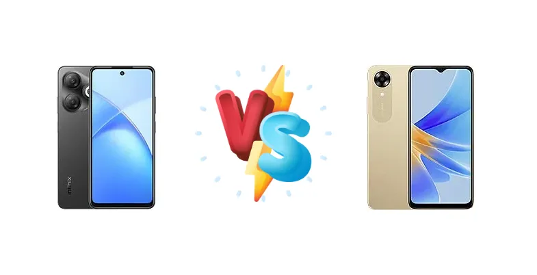 Infinix Smart 10 HD vs Oppo A17k: Budget Battle - Performance and Efficiency