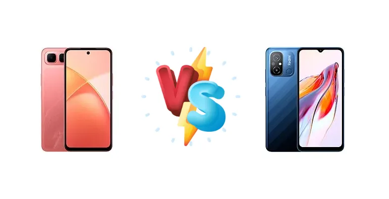 Infinix Smart 10 Plus vs Xiaomi Redmi 12C