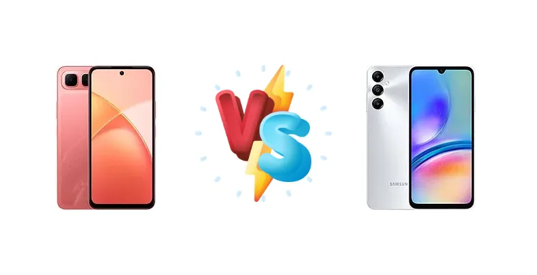 Infinix Smart 10 Plus vs Samsung Galaxy A05s