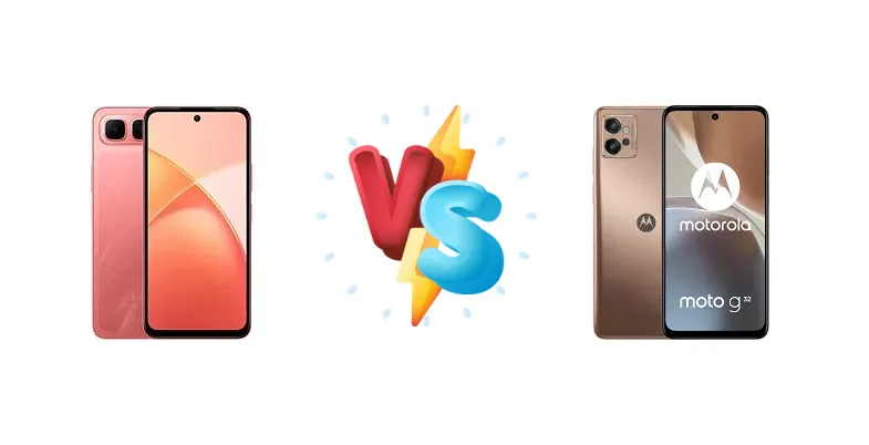 Infinix Smart 10 Plus vs Motorola Moto G32