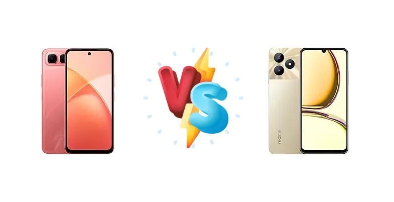 Infinix Smart 10 Plus vs Realme C53 (India)