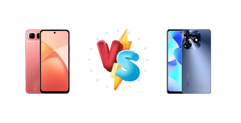 Infinix Smart 10 Plus vs Tecno Spark 10 Pro