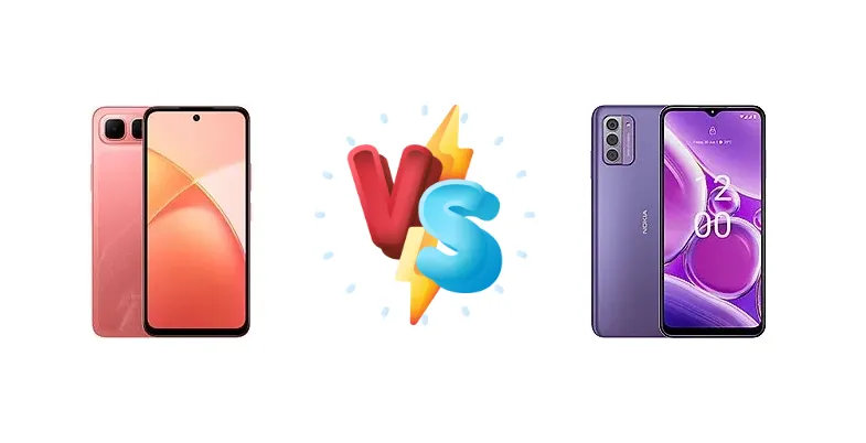 Infinix Smart 10 Plus vs Nokia G42