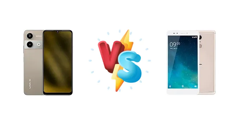 Lava Storm Play vs Lava Z25