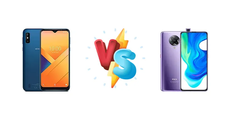Wiko Y81 vs Xiaomi Poco F2 Pro