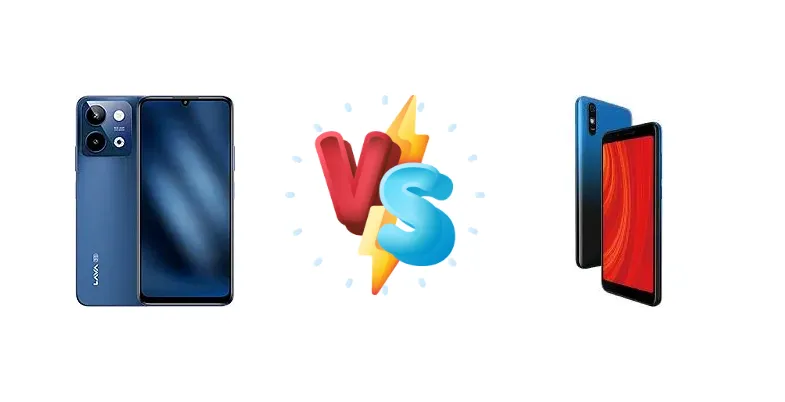 Lava Storm Lite vs Lava Z61 Pro