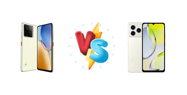 ZTE Blade A56 vs A76 4G: Performance and Charging Showdown