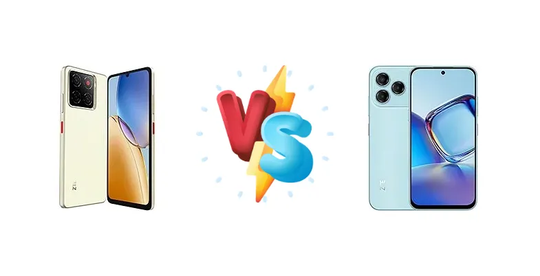 ZTE Blade A56 vs V80 Design: Budget Champions Clash - Performance & Battery Tested